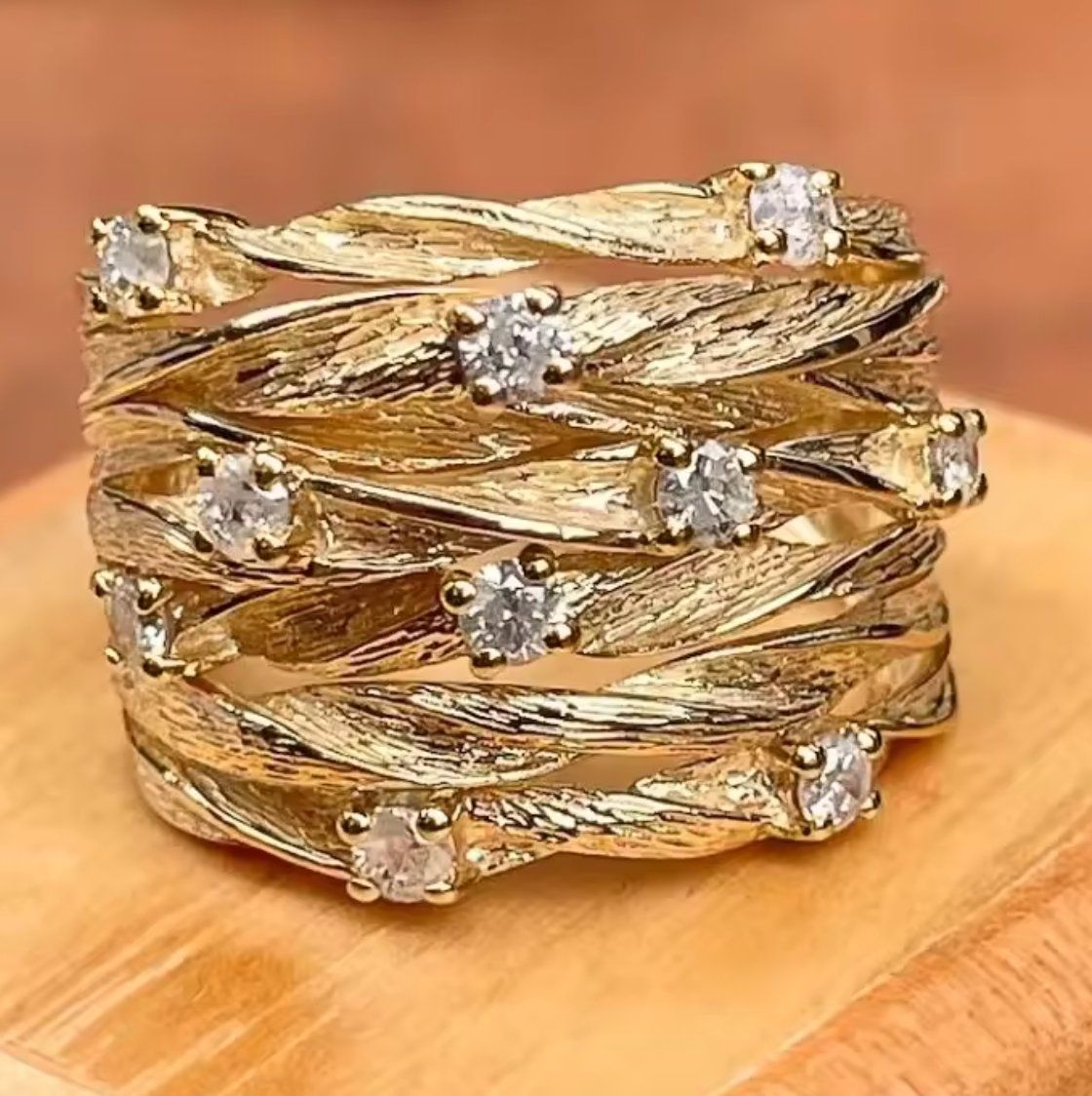 Ringe: Einzigartiger Ring Grösse 54 – Neu und originalverpackt aus Eschenbach SG von ...-