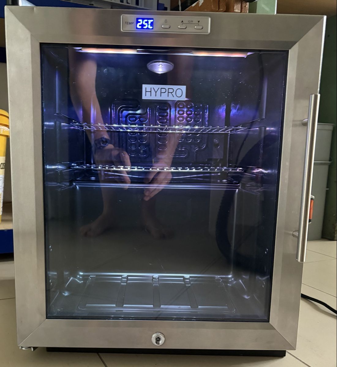 Kühlschrank: Getränke Kühlschrank/ Minibar  – Gebraucht aus Ebikon von lau_v6gb