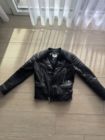 Kardes lié KL2 Lederjacke 100%calfskin