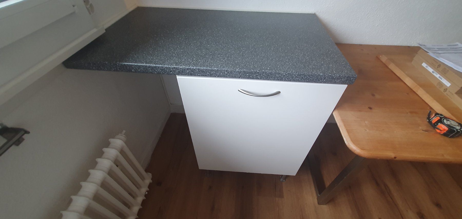 Ikea Cucine complete: Küchenblock Untertisch Element IKEA MEDOD 60 breit 3 Schubla – Usato da St. Gallen venduto da MichaelW 1