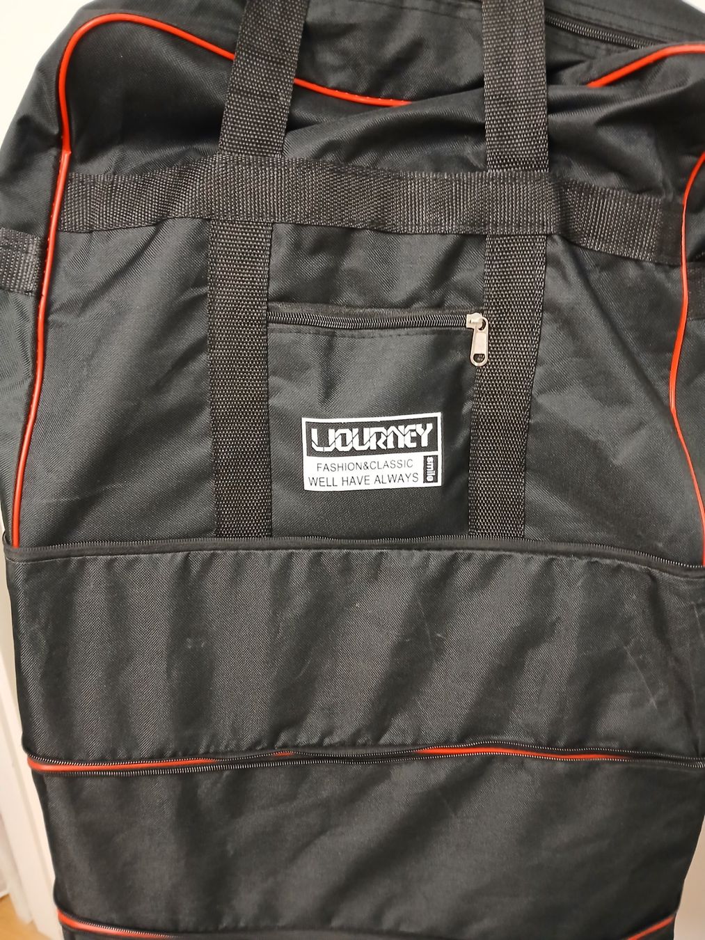 Valigie: Geräumige Reisetasche "JOURNEY" mit Rollen – Usato da Glattbrugg venduto da fin_66d8 1