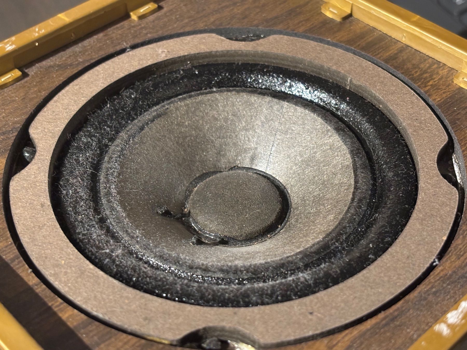 Lautsprecher: 2x Antik Auratone 5C Super Sound Cube – Gebraucht aus Schalunen von joelsbest 1