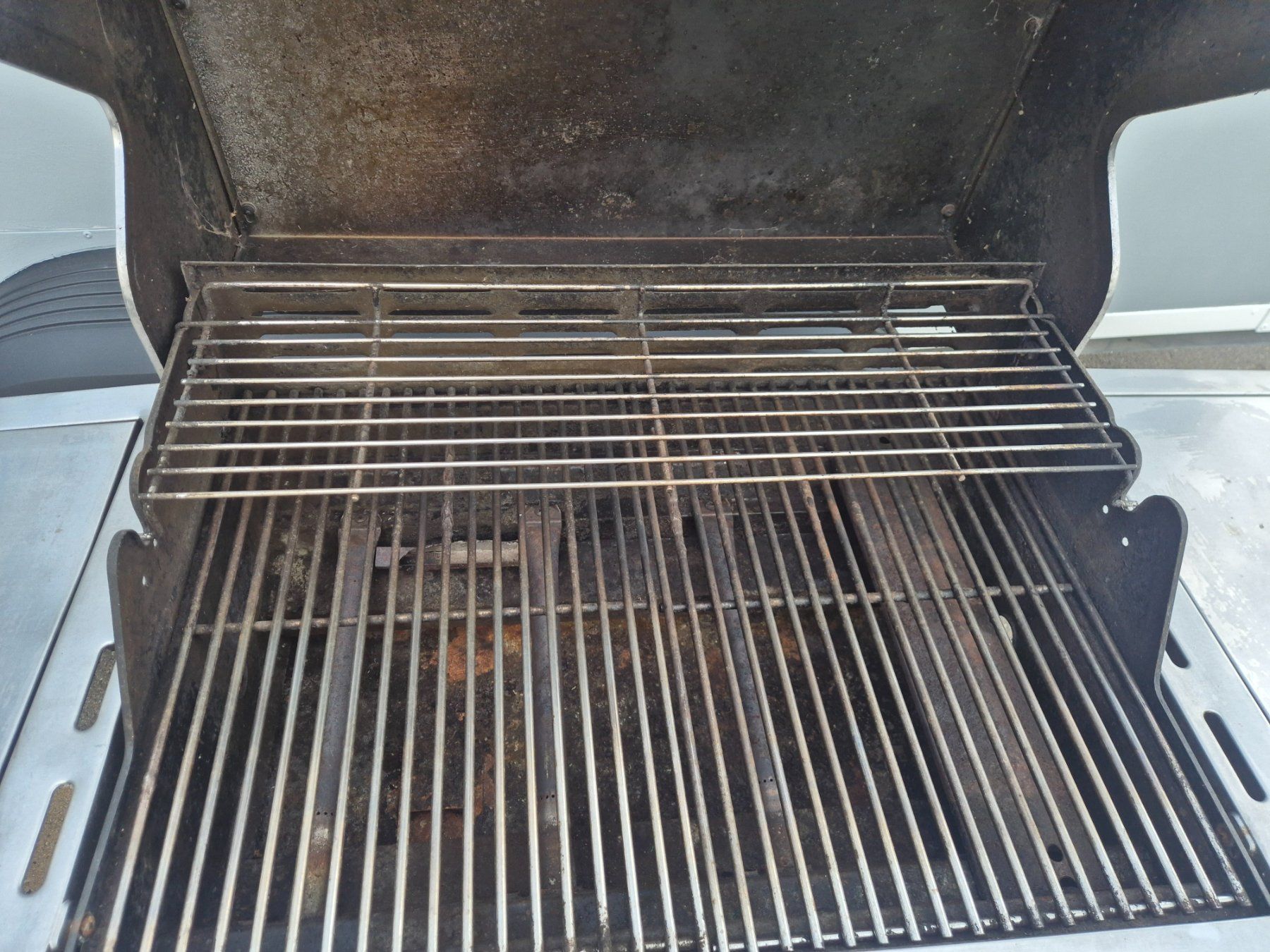 Grils: Gasgrill – D'occasion à gossau par rose135 2