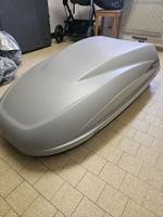 Dachbox G3 APULO 320 grau guter Zustand