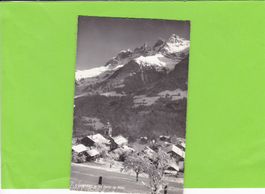 CHAMPERY en hiver