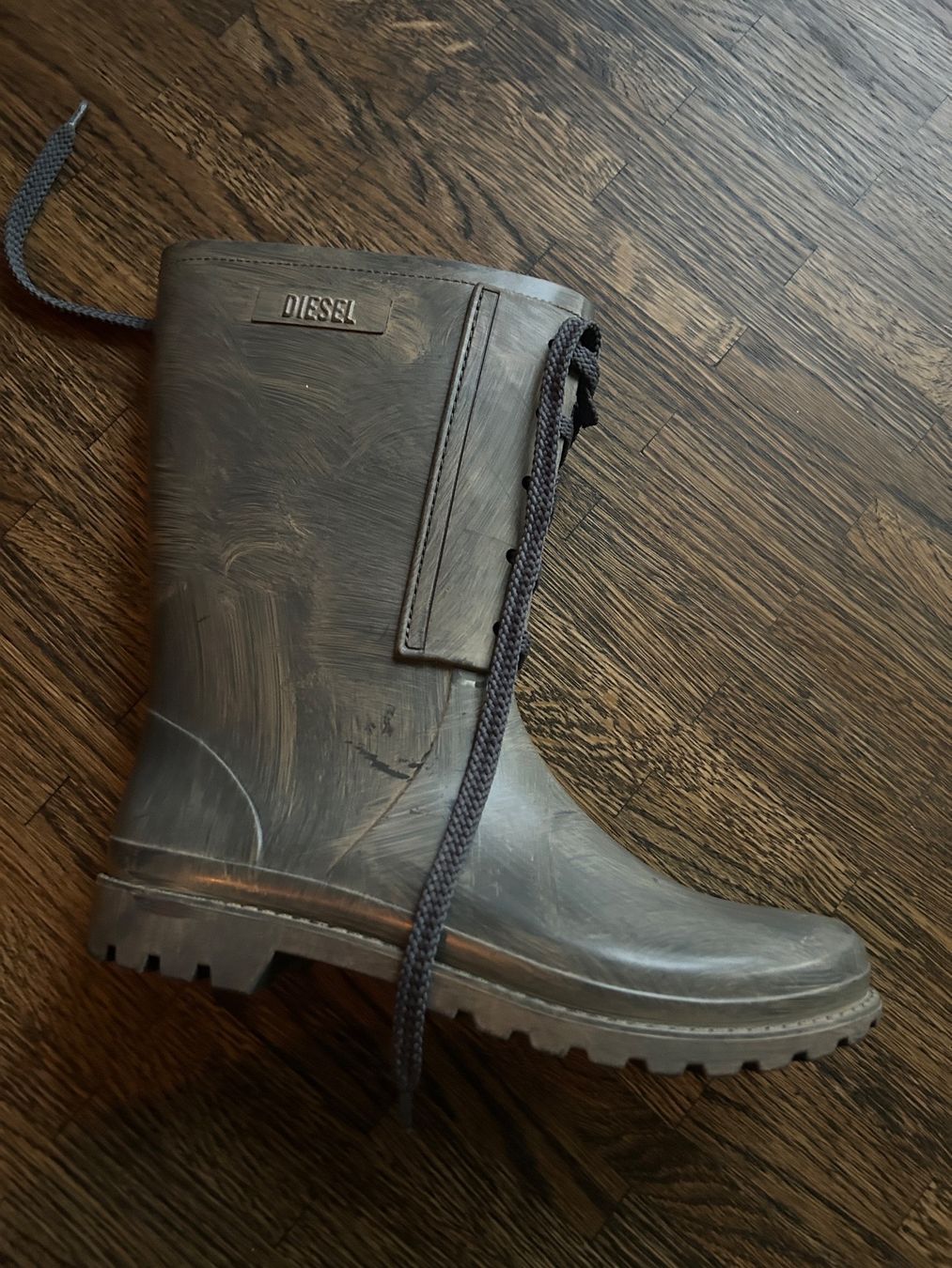 Diesel Scarpe da donna: Diesel Gummistiefel Gr. 36 – Usato da Bern venduto da cip_v9xh 1