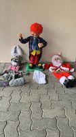 Verwandelbarer Figuren Schaufensterautomat