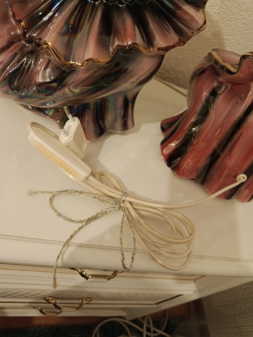 Lampade: deux lampes pierrô – Usato da La chaux de fonds venduto da ton_79f7 6