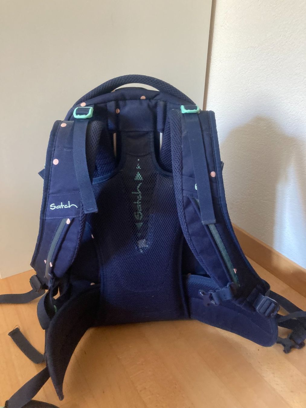 Satch Borse & Zaini: Satch Schulrucksack mit Turnbeutel – Usato da Zollikerberg venduto da Elin77 1