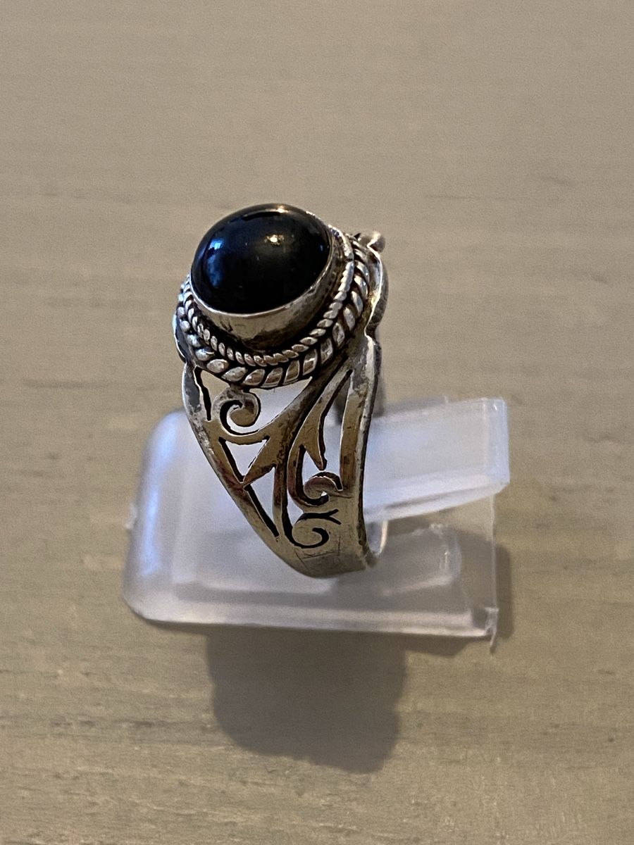 Anelli: Vintage Damenring Sterlingsilber 925 – Usato da Birr venduto da Vintage-Liebhaber 7