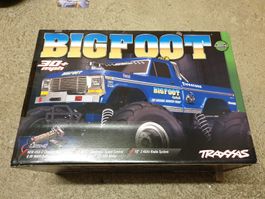 Traxxas Big Foot RC Car ferngesteuertes Auto