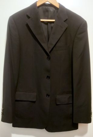 Sartoria Bellini - Gr. 48 / CH 40 - Sakko Wolle