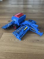 Bruder Lemken Solitair 9 Sähmaschine guter Zustand