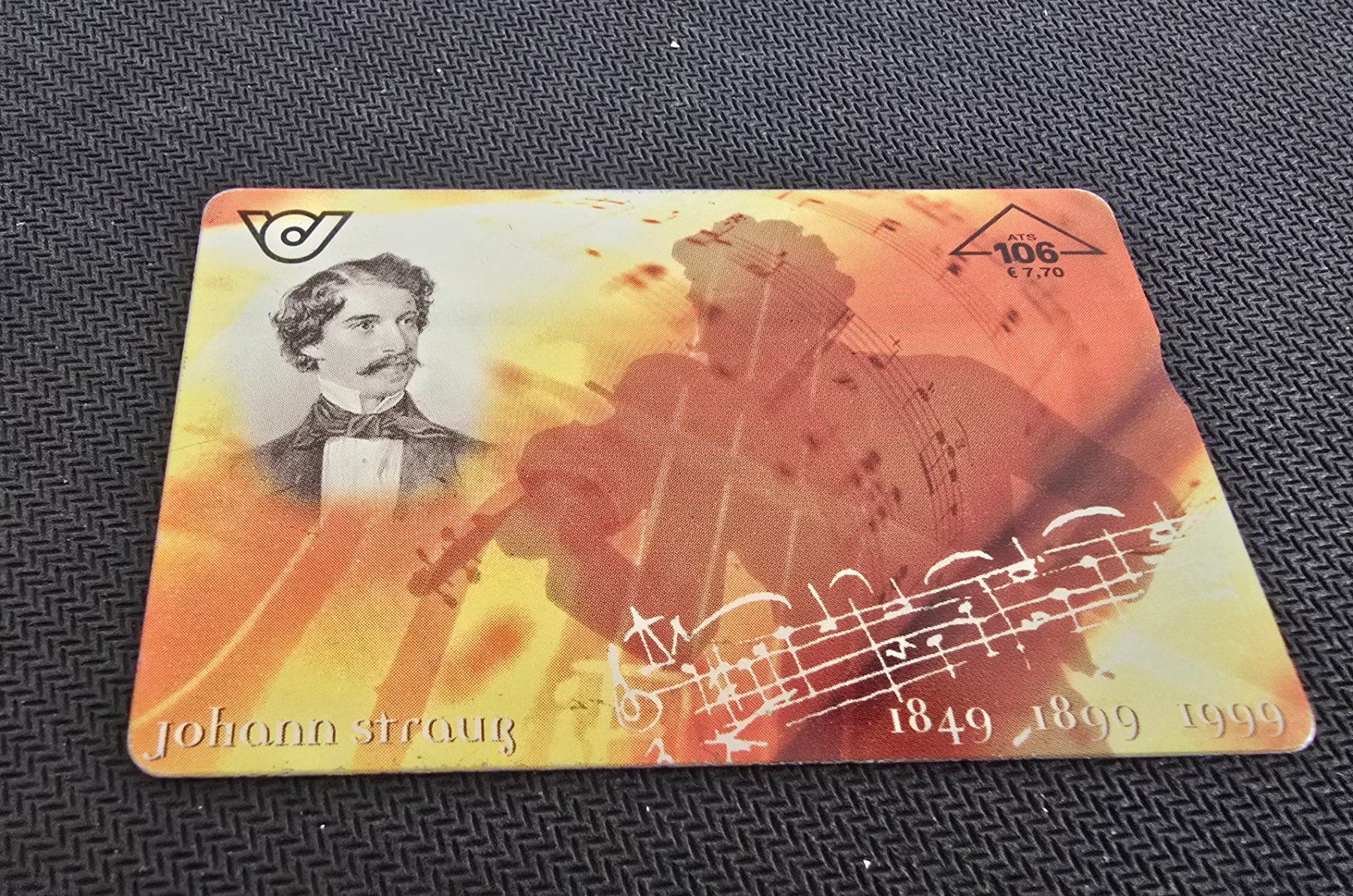 Schede telefoniche: Carte Autriche – Usato da Petit-Lancy venduto da Minnie26