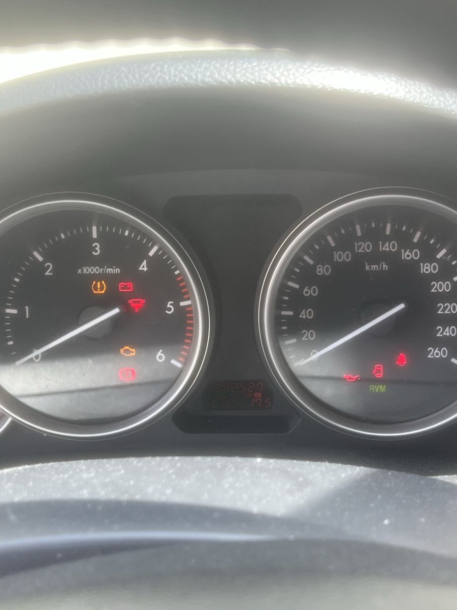 Mazda Automobili: Mazda 6 2.2 diesel – Usato da Glattbrugg venduto da dej_6pp7 8