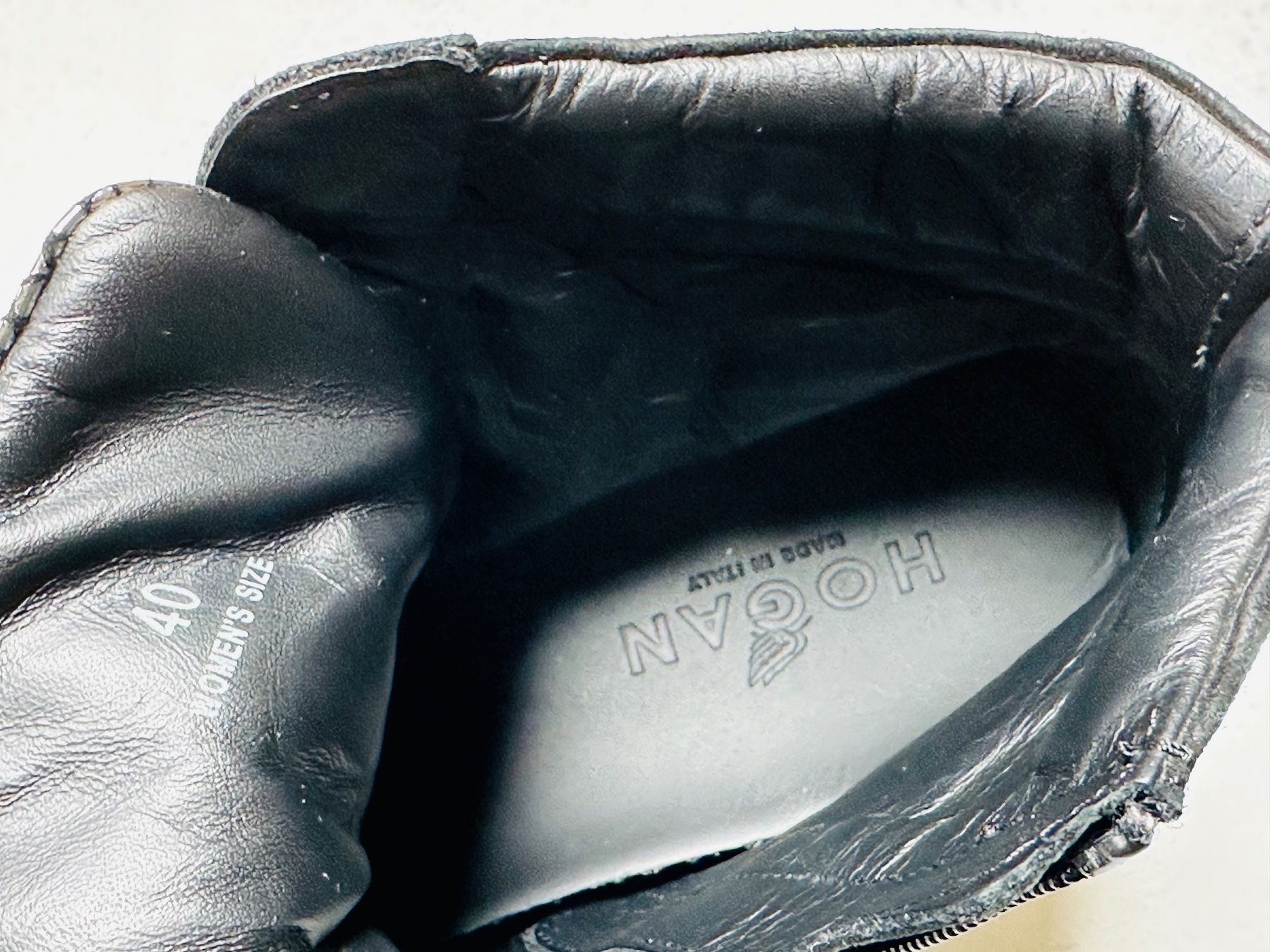 Hogan Scarpe da donna: Sneakers HOGAN  40 – Usato da Vevey venduto da ledidream 7