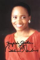 Barbara Hendricks Autogramm signiert Foto 13x20cm