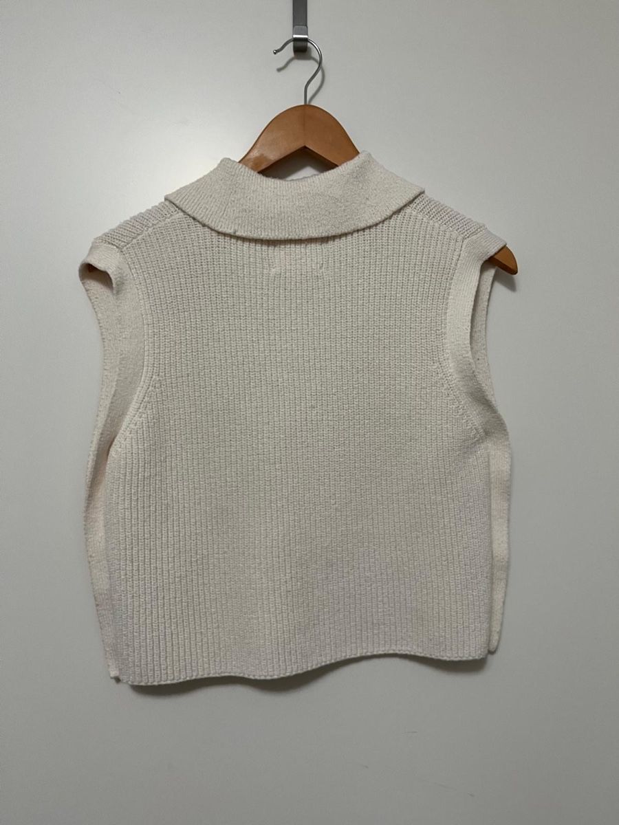 Zara Maglioni & Felpe: 2 ZARA Pullover Strickpullover Gr. 152 beige lila – Usato da Zürich venduto da florinda02 1