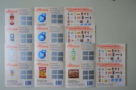 10 neue/ungebrauchte Coop Grill Win Lose zum Freirubbeln