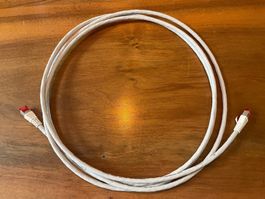 ETHERNETKABEL K&M 3M CAT 6A 3M ETHERNETKABEL PATCHKABEL