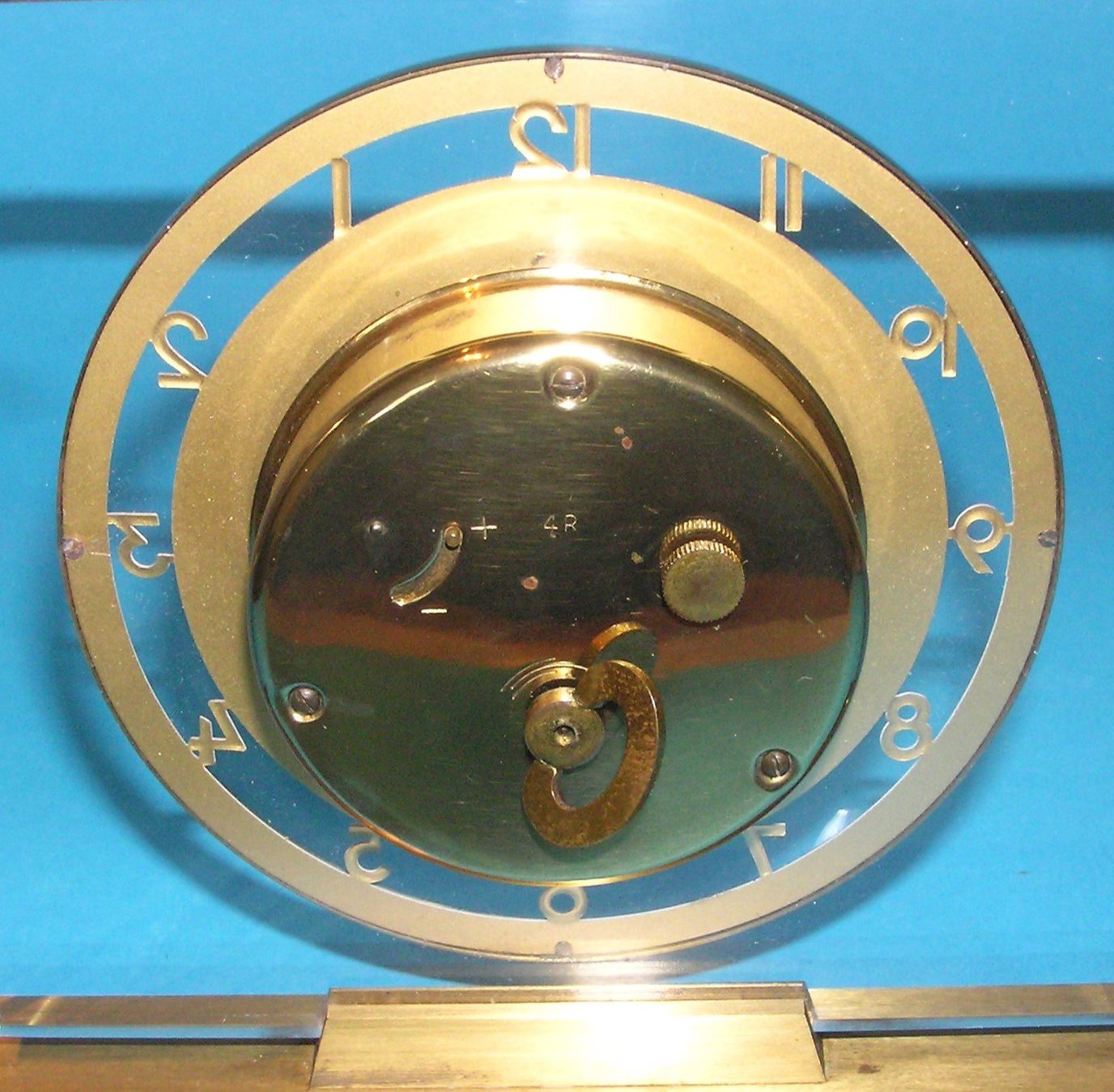Orologi da terra & Orologi da parete: MAUTHE TISCHUHR GERMANY – Usato da Grenchen venduto da Antique-hunter 3
