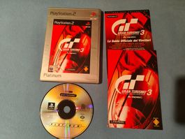 Gran Turismo 3 Platinum PS2 IT