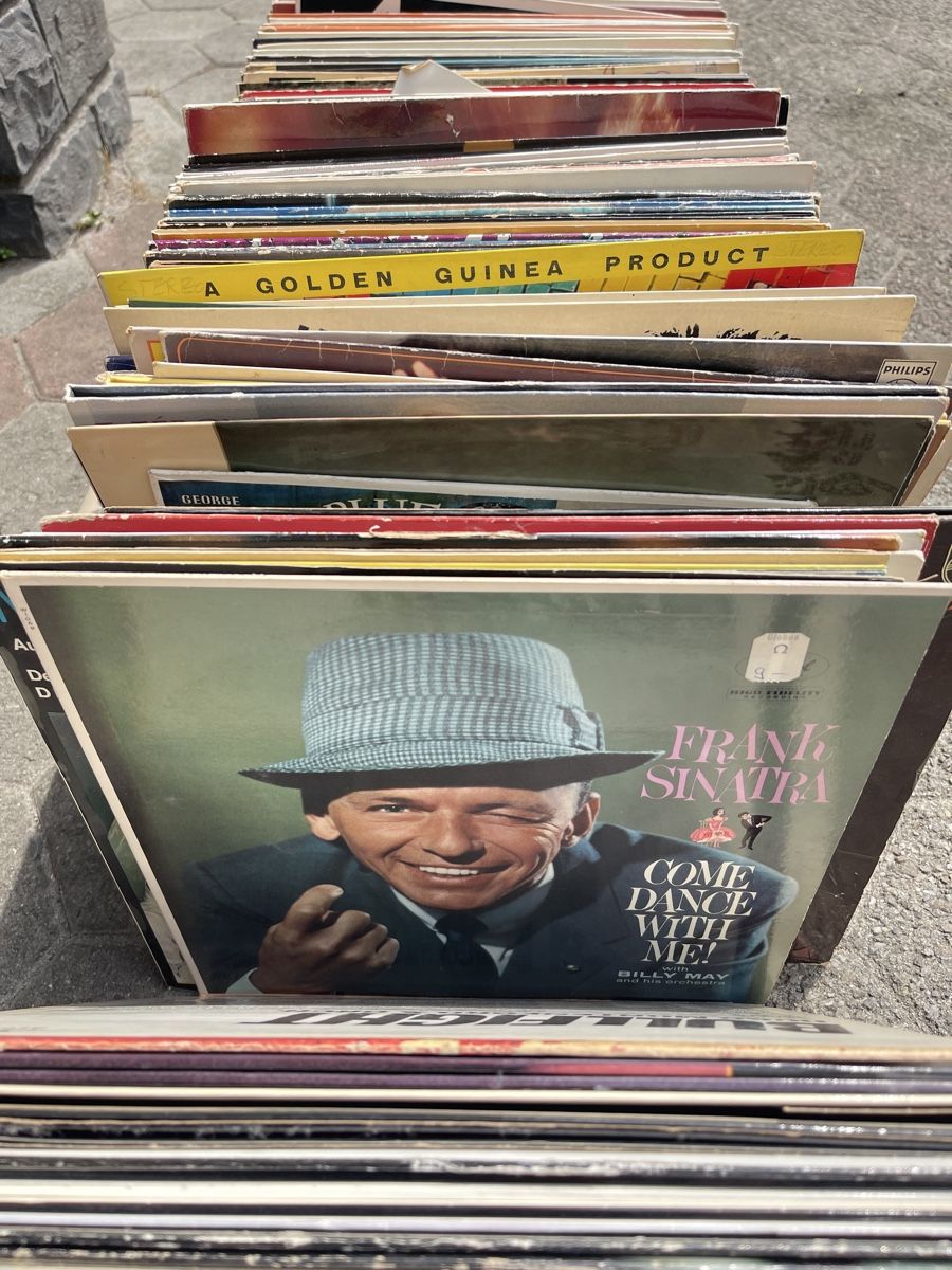 Vinyles: Schallplatten Sammlung – D'occasion à Frutigen par Philippe_jsp 3
