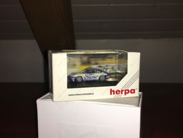 Porsche 911 (Typ 996) Supercup 1998 - Zepter 1:87 H0 Herpa