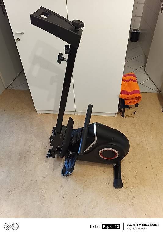 Hometrainer: Rudermaschine  – Gebraucht aus Wilen b. Wollerau von lzo_k5h6 2