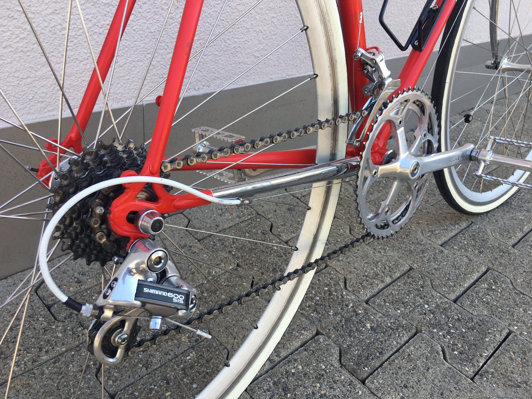 Shimano Velos: Rennvelo Freddy Rüegg – Gebraucht aus Ottenbach von galaxis 4