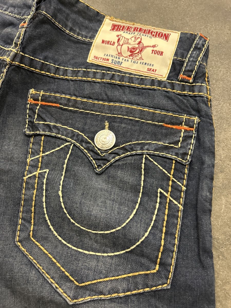 True Religion Jeans: True Religions Shorts, kurze Hose – Neu (gemäss Beschreibung) aus Bern von floorball_zoro 1