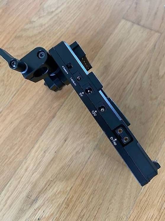 Strumenti musicali: LanParte V-Mount Battery Plate – Usato da Neuchâtel venduto da Piprod 1
