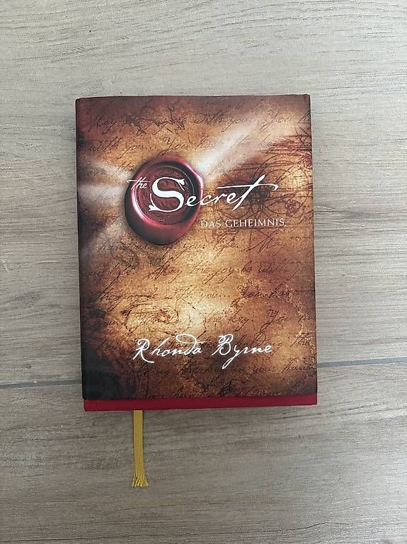 Libri: The Secret – Usato da Niederwil AG venduto da jul_xms5