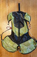 Advance Starpless  Gleitschirm Ultralight Gurtzeug M
