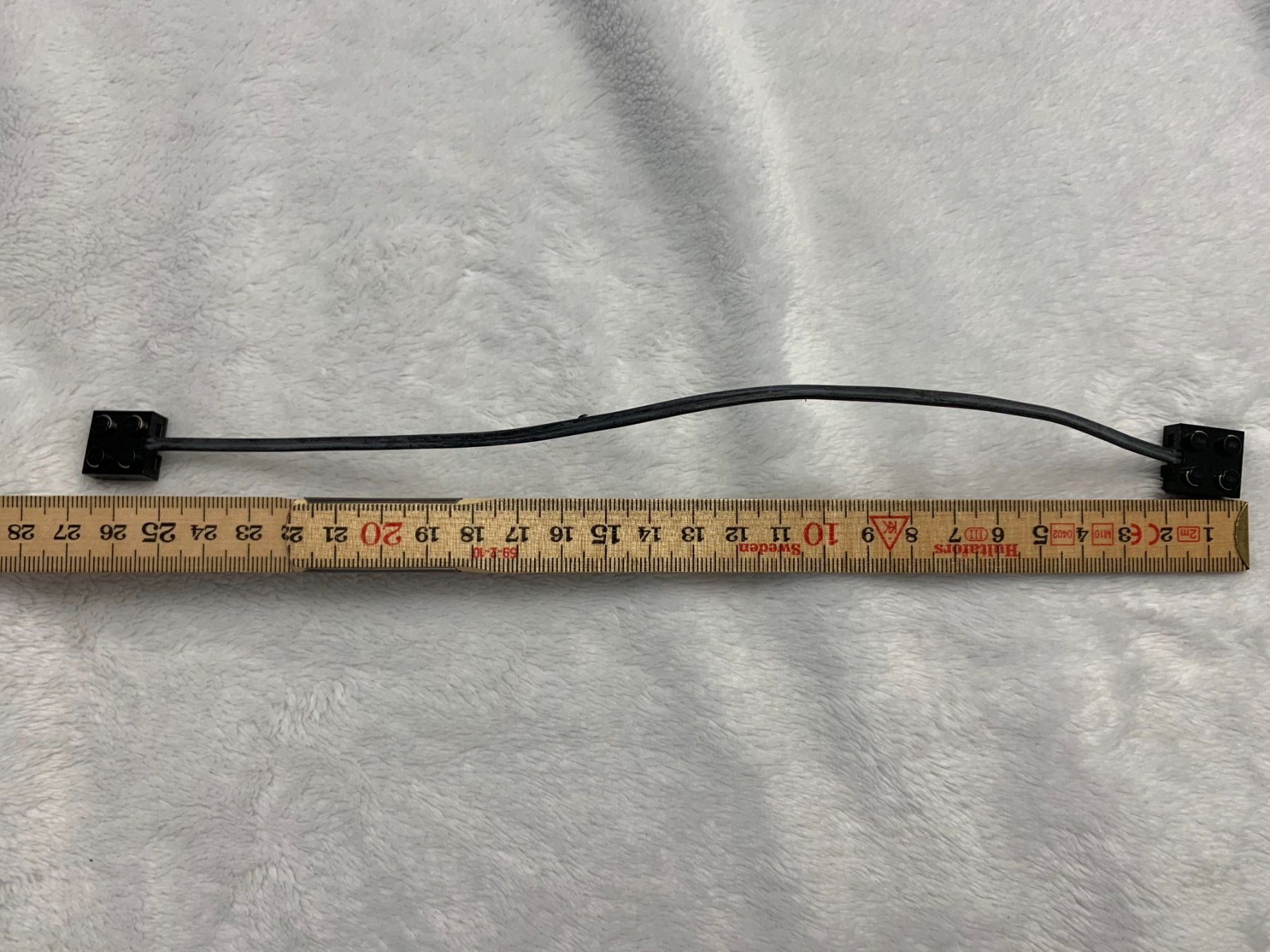 Lego Baukästen: Lego Mindstorms Technik Kabel ca. 28cm – Gebraucht aus Buochs von Techtelmechtel