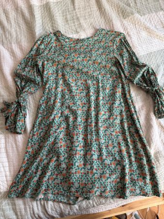 Benetton Herbstkleid Top Zustand M