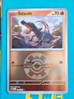 Salandit - Reverse Holo Ball - Pokemon Ascended Heroes