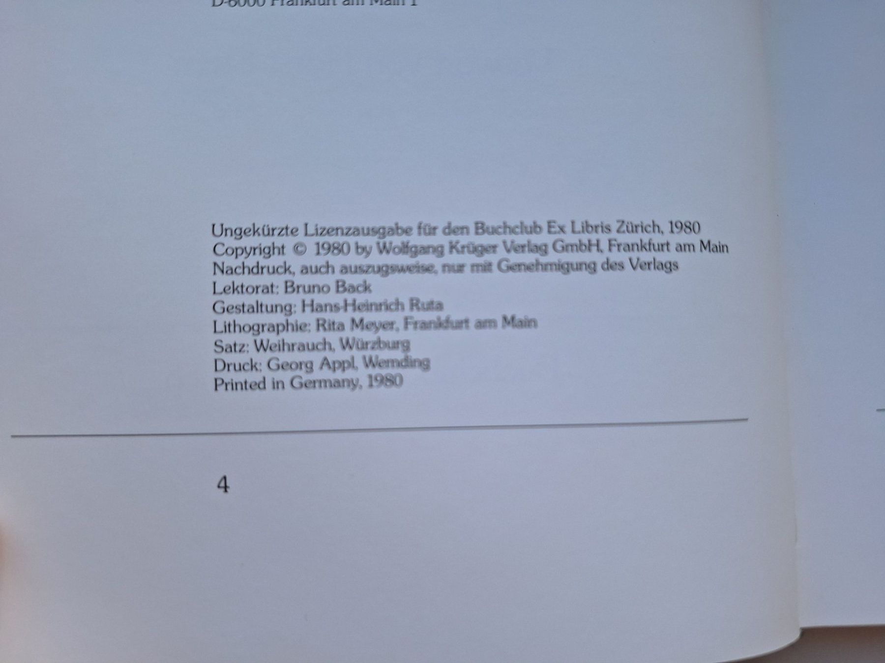Libri: Der Naturgarten, Urs Schwarz – Usato da Zürich venduto da t24_de 3