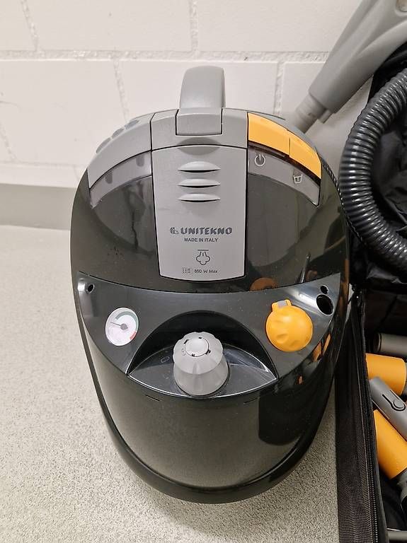 Pulitori a vapore: Dampfsaugsystem Unitekno 909 DW PRO – Nuovo (secondo la descrizione) da Rüfenacht BE venduto da Fbmw 3