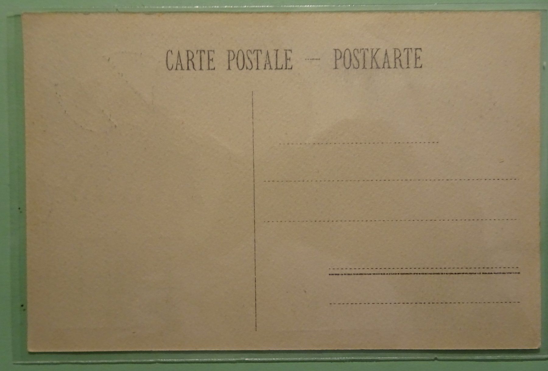 Cartoline postali: AK Studentika – Usato da Feldbrunnen venduto da MarcusSO 1