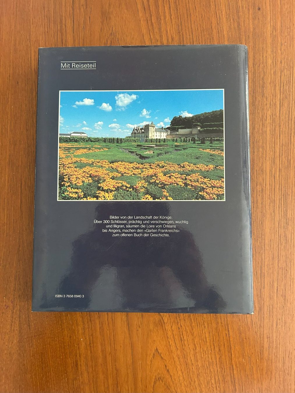 Livres: Die Schlösser der Loire – D'occasion à Niederdorf par Daddy07 1