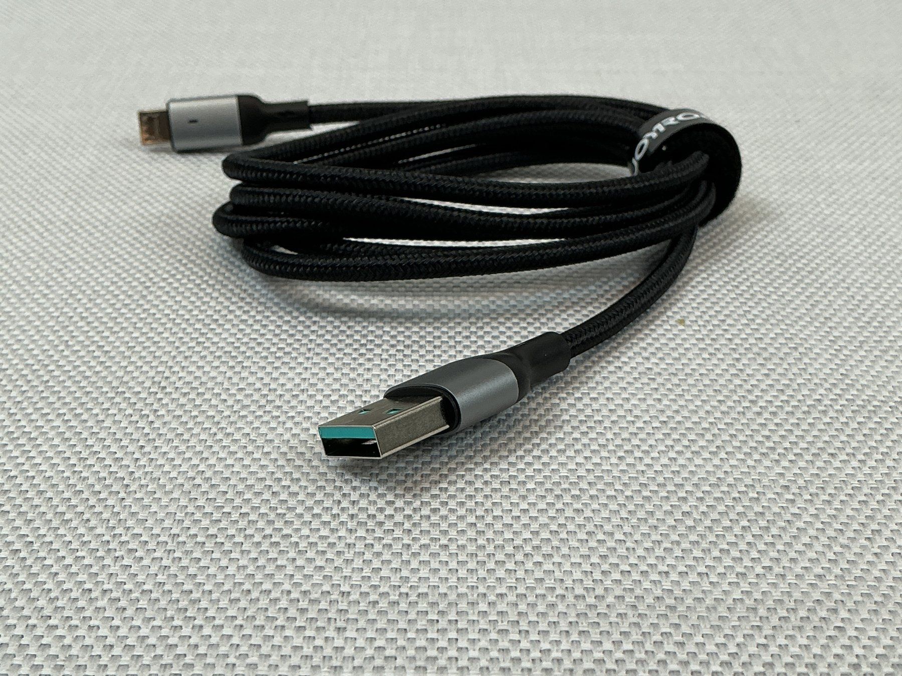 Cavi: JOYROOM USB-A zu Micro Fast Charging Data Kabel – Nuovo (secondo la descrizione) da Richterswil venduto da Restwert_Richterswil 4