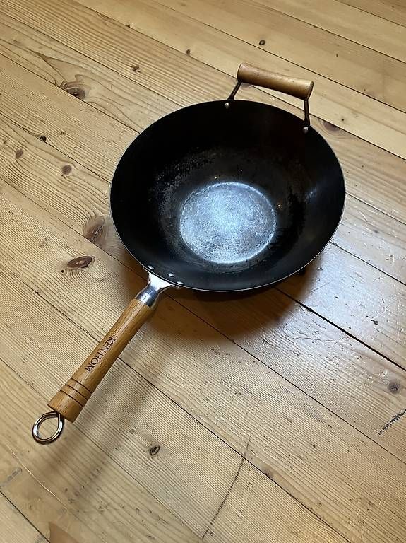 Poêles: Kenhom Wok gebraucht – D'occasion à Bern par AirTerj 1