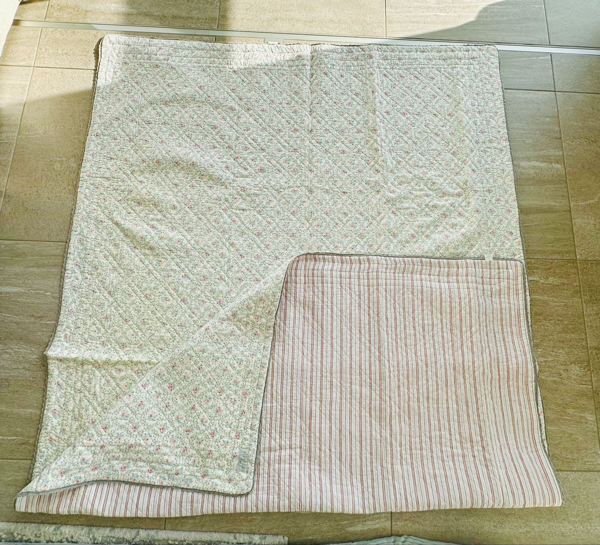 Greengate Coperte: Greengate Tagesdecke Daisy – Nuovo (secondo la descrizione) da Oberwil BL venduto da corinna001 1
