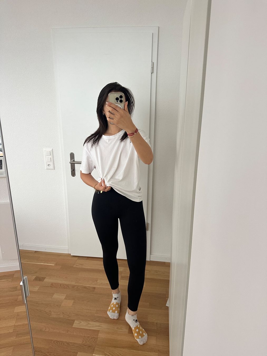 Leggings: Peachy Leggins – Neu (gemäss Beschreibung) aus Brugg AG von sanfllower 3