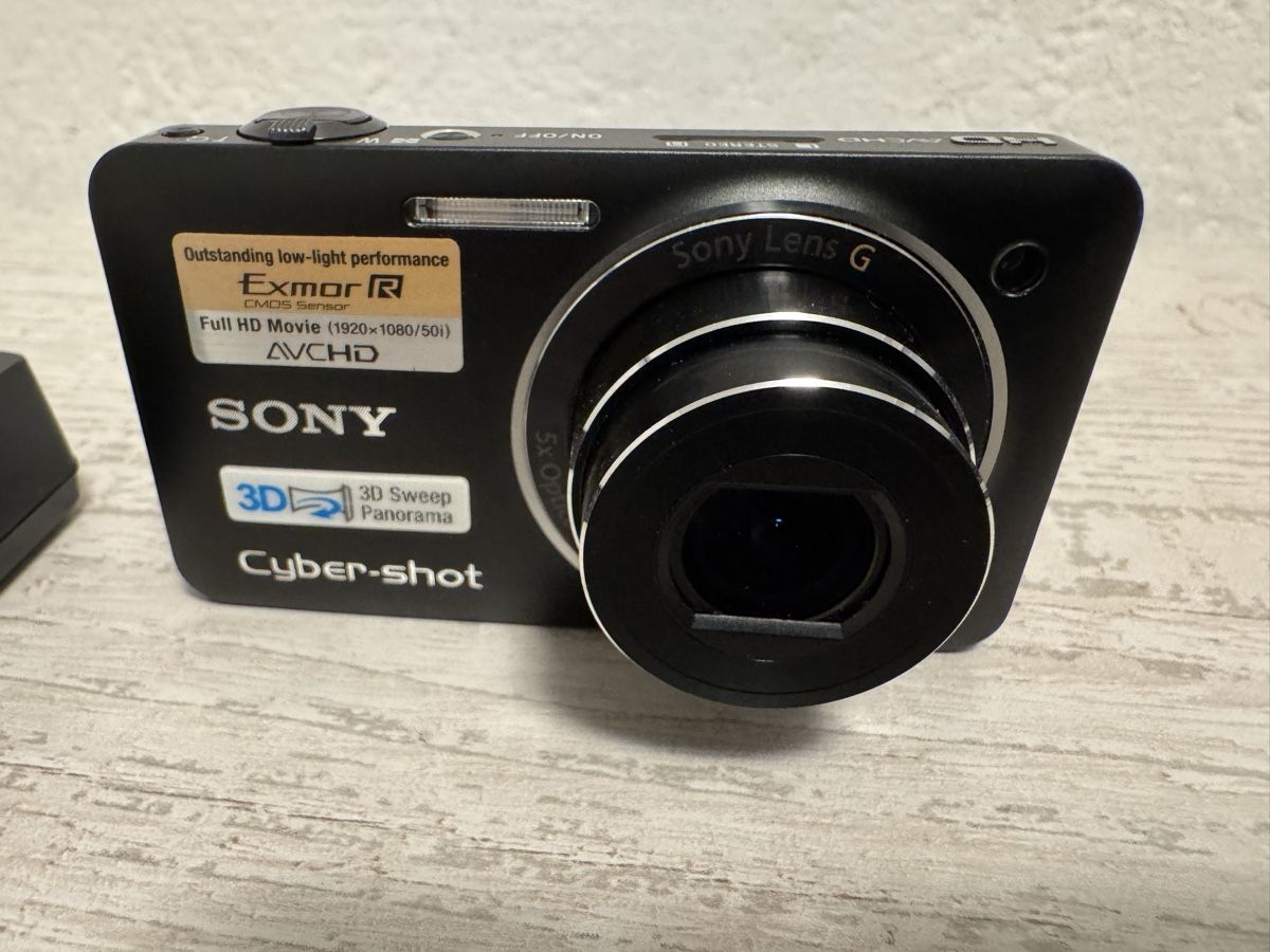 Sony Appareil photo: Sony dsc-wx5 Digitalkamera – D'occasion à Zunzgen par milesdavis76 1