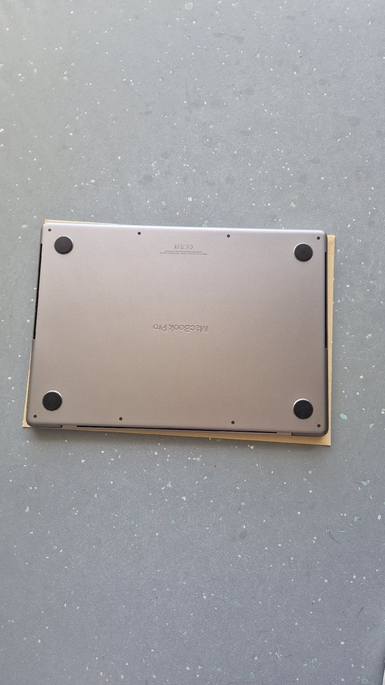Apple Notebook: MacBook Pro 14" Apple M2 Pro 16GB, 500GB SSD – Usato da Gossau SG venduto da Pc4sale8 1