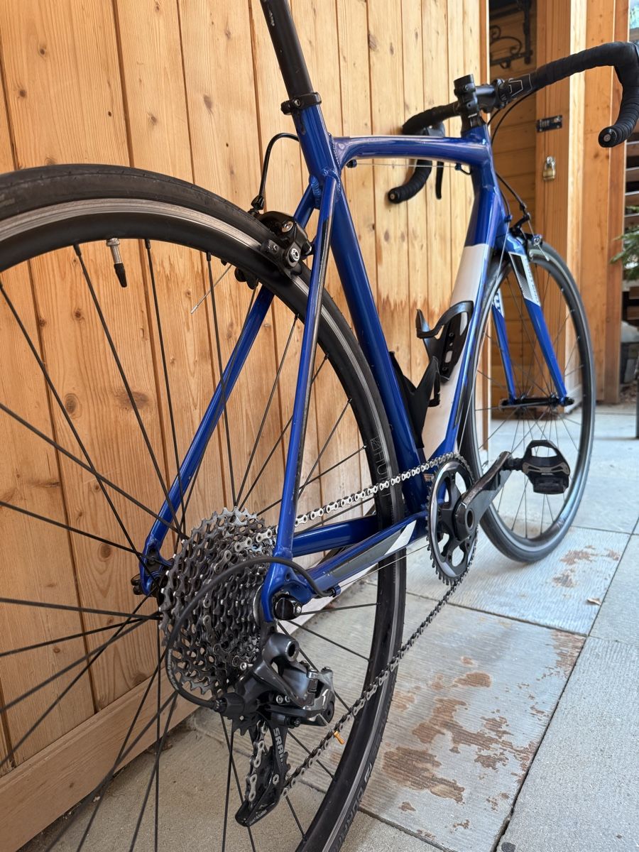 Giant Vélos: Giant Contend SL2 vélo  – D'occasion à Ayer par jps_tt8l 5