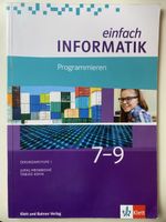 Einfach Informatik, 7-9 Klasse, Klett Verlag