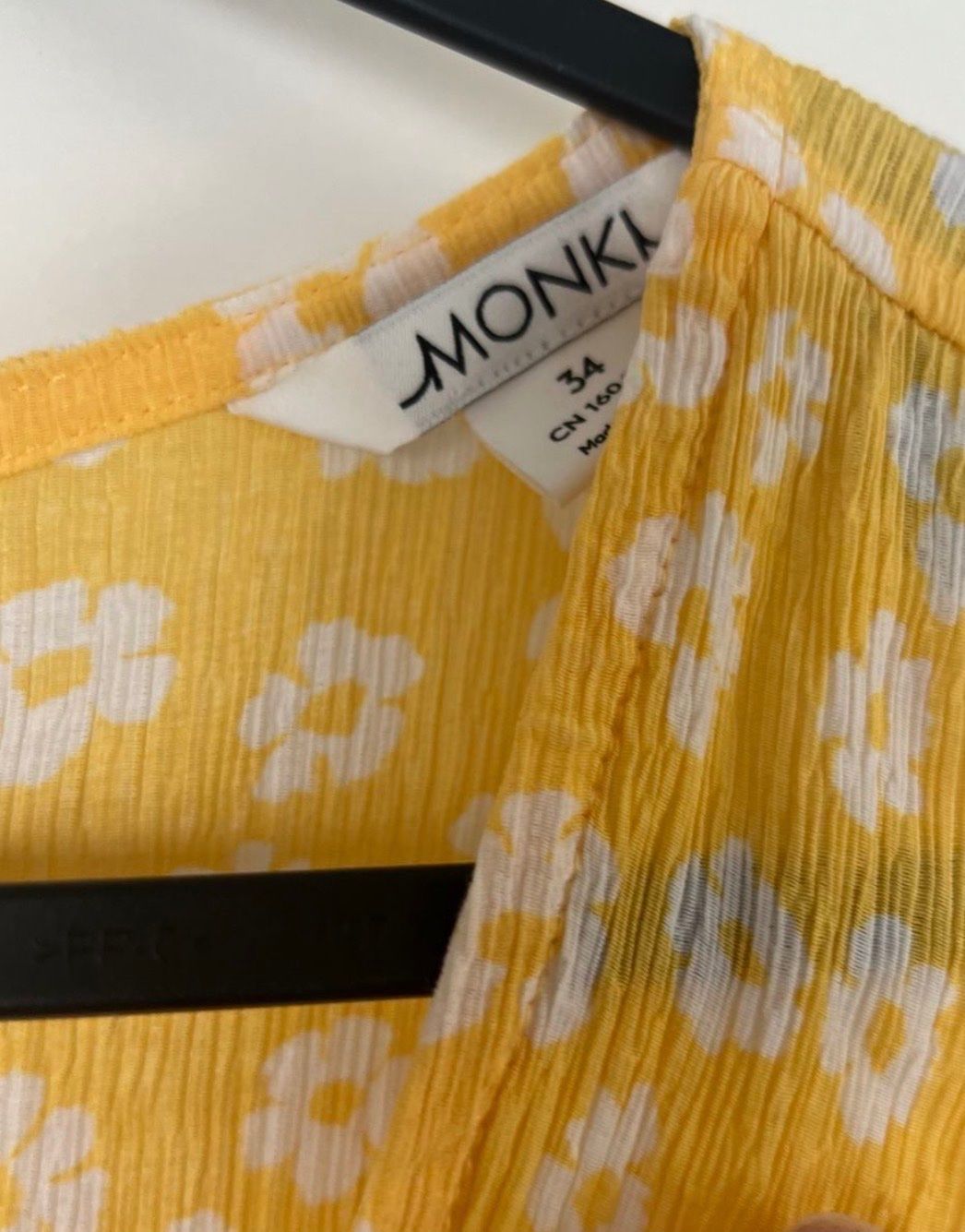 Monki Kleider: Kleid von Monki, Grösse 34 – Neu (gemäss Beschreibung) aus Bern von leo_7rfc 2